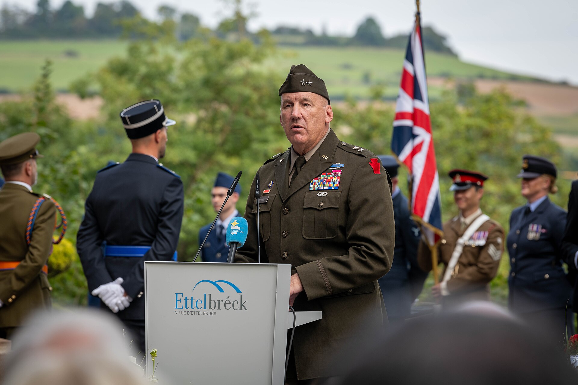 Luxembourg national day celebration