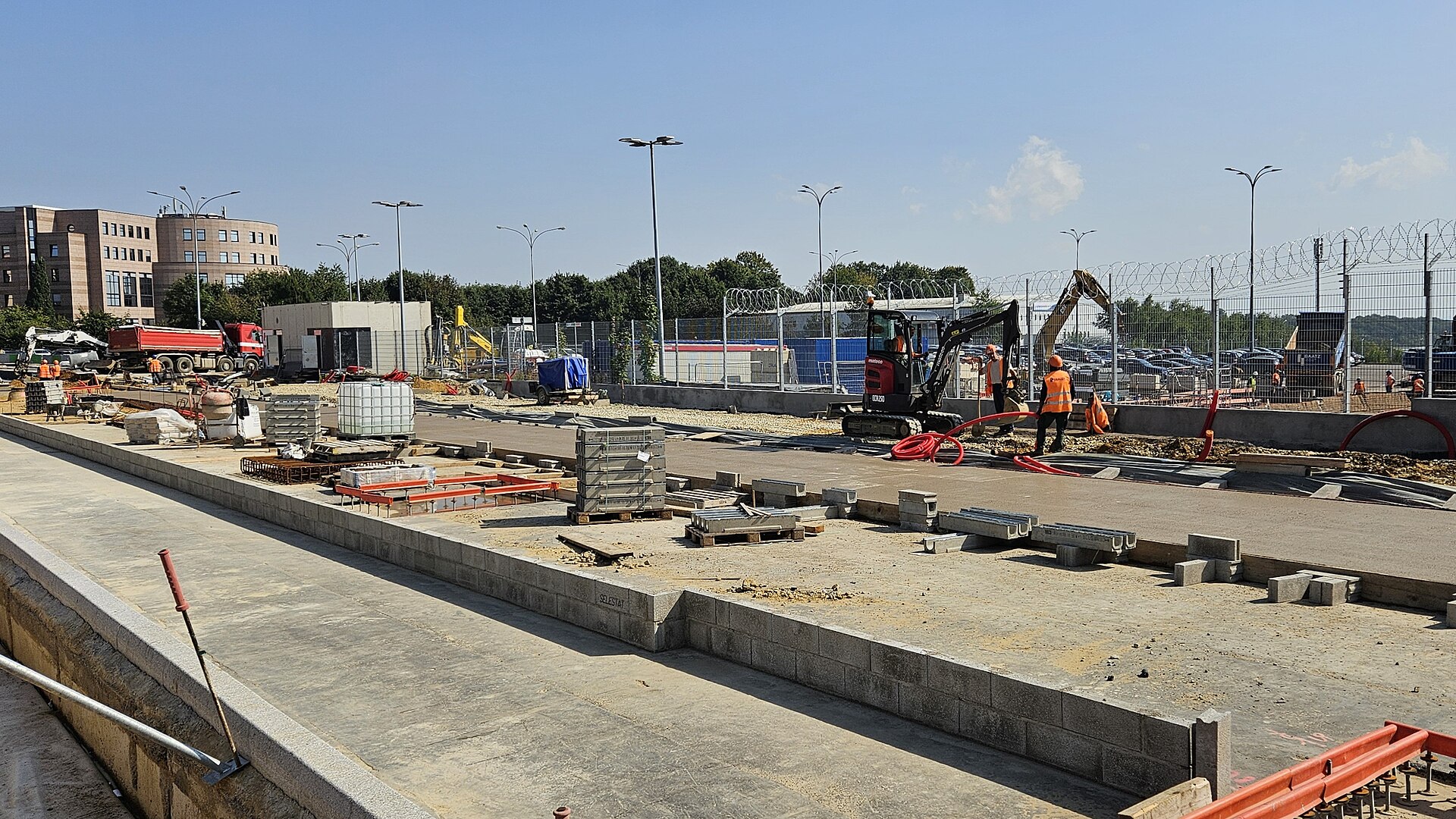 Luxembourg Findel airport